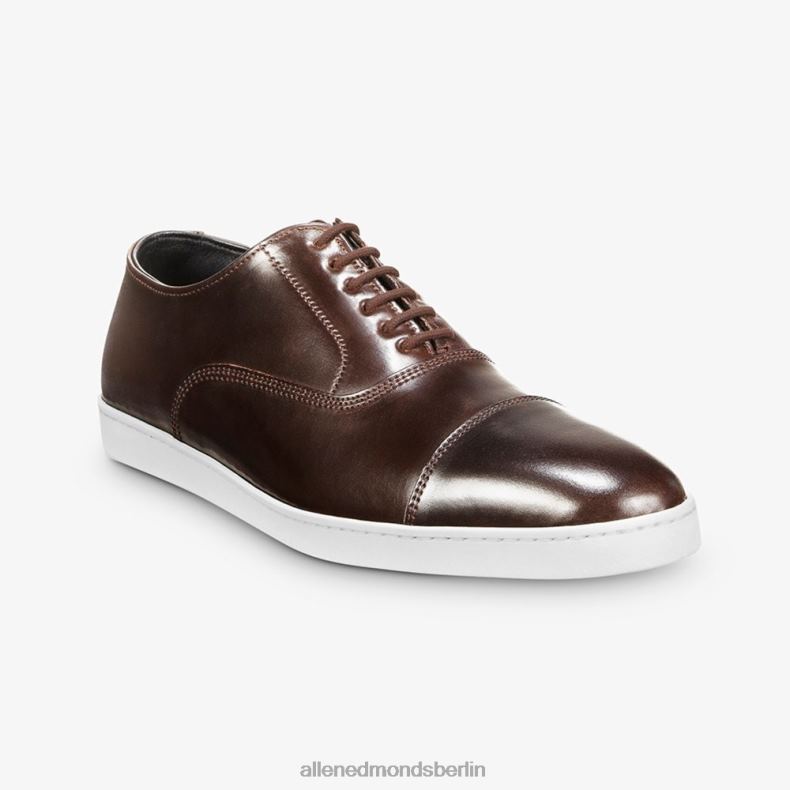Allen Edmonds braun Männer Park Avenue Shell-Cordovan-Oxford-Kleid-Sneaker 82J2T266