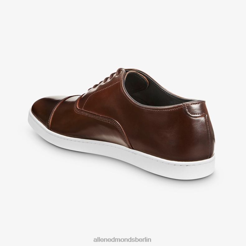 Allen Edmonds braun Männer Park Avenue Shell-Cordovan-Oxford-Kleid-Sneaker 82J2T266