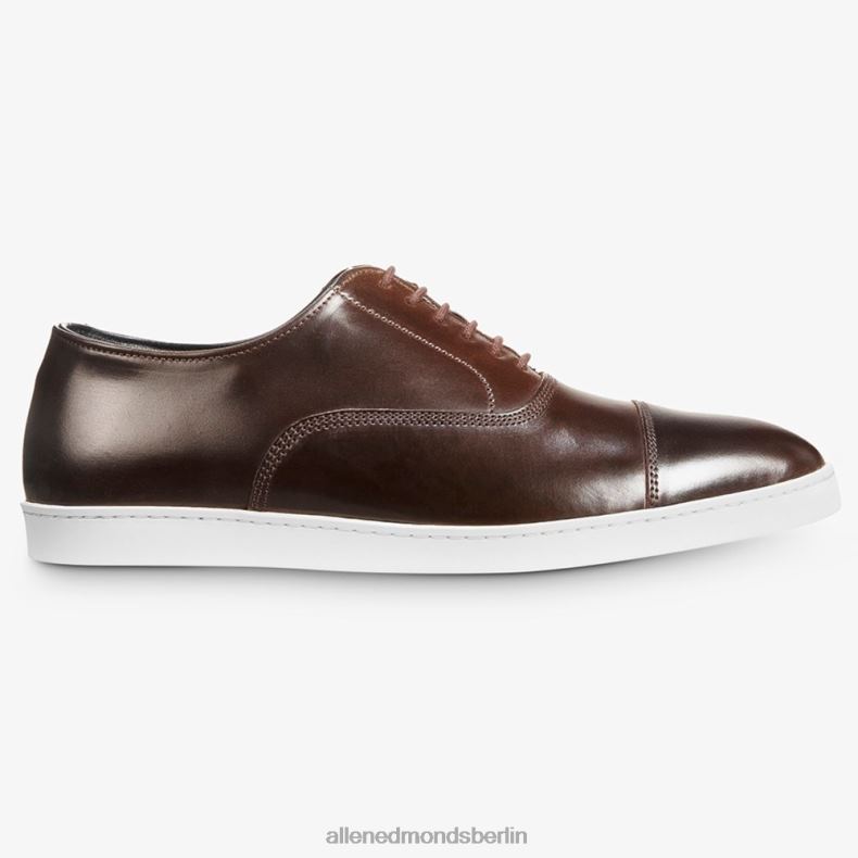 Allen Edmonds braun Männer Park Avenue Shell-Cordovan-Oxford-Kleid-Sneaker 82J2T266