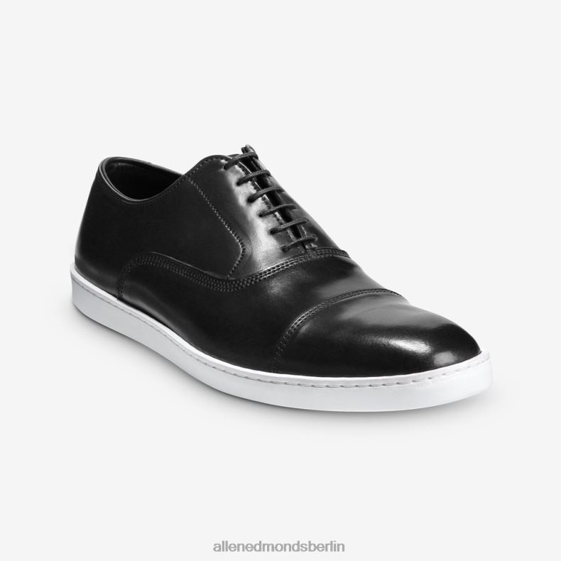 Allen Edmonds schwarzer Cordovan Männer Park Avenue Shell-Cordovan-Oxford-Kleid-Sneaker 82J2T265