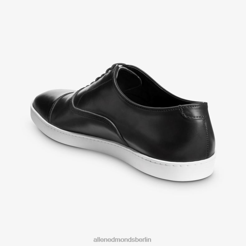 Allen Edmonds schwarzer Cordovan Männer Park Avenue Shell-Cordovan-Oxford-Kleid-Sneaker 82J2T265