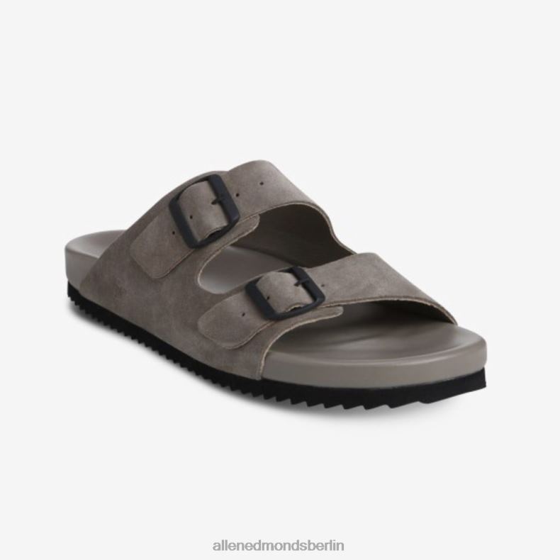 Allen Edmonds grau Männer Spatz-Wildledersandale 82J2T121