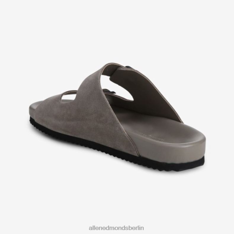 Allen Edmonds grau Männer Spatz-Wildledersandale 82J2T121