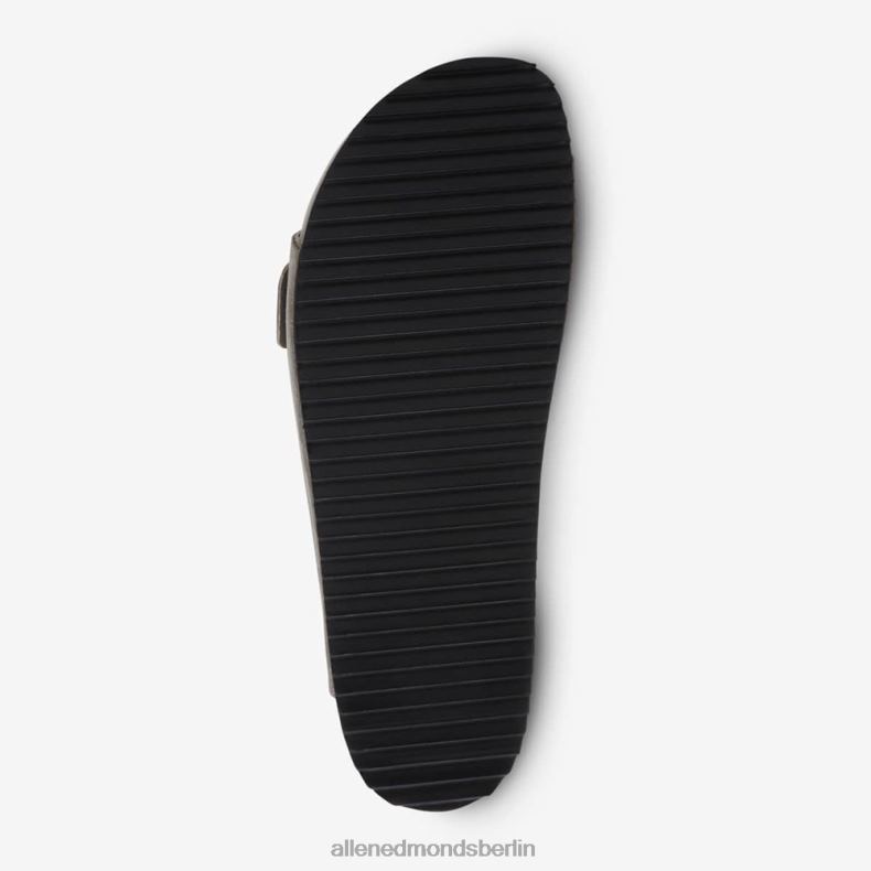 Allen Edmonds grau Männer Spatz-Wildledersandale 82J2T121