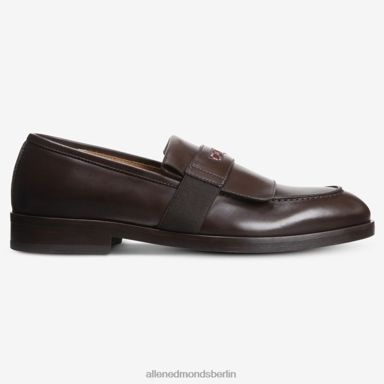 Allen Edmonds Cognac Männer Bissau Dress Loafer von Armando Cabral 82J2T126