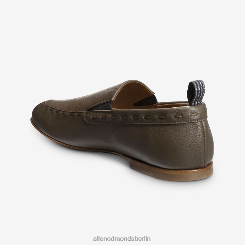 Allen Edmonds Olive Männer Lässiger Bula-Loafer von Armando Cabral 82J2T124