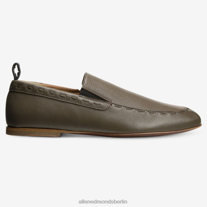 Allen Edmonds Olive Männer Lässiger Bula-Loafer von Armando Cabral 82J2T124
