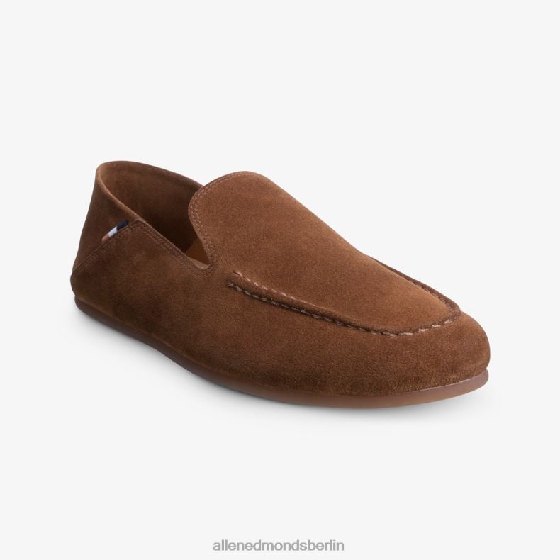 Allen Edmonds Saftbraun Männer Scarsdale-Slipper 82J2T422