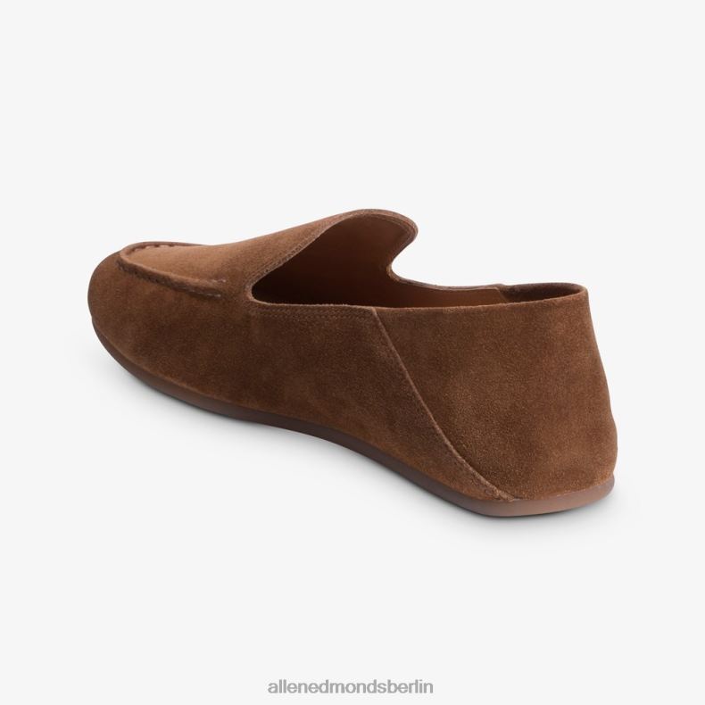 Allen Edmonds Saftbraun Männer Scarsdale-Slipper 82J2T422