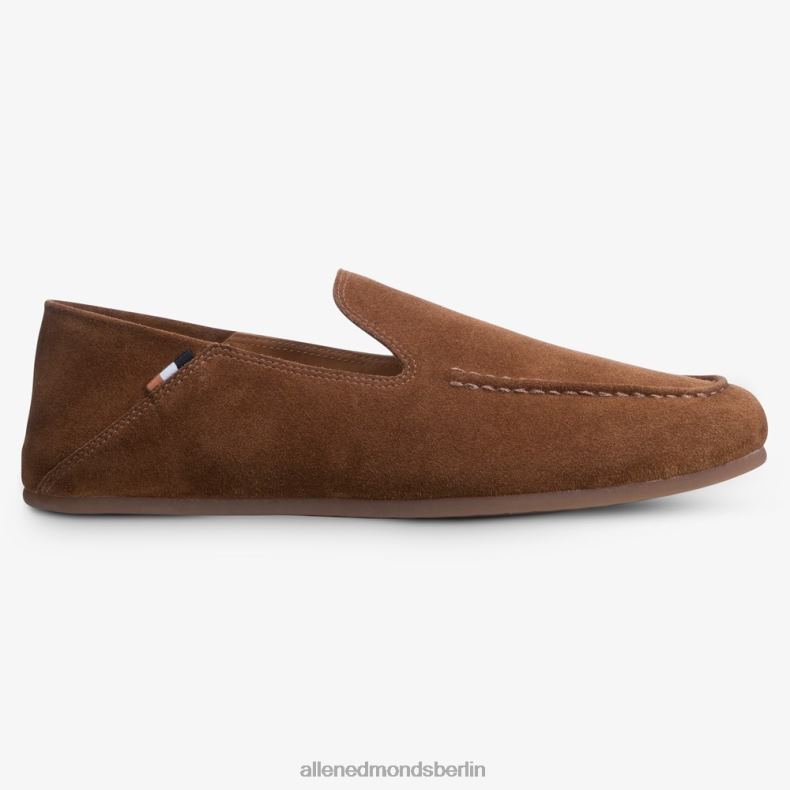 Allen Edmonds Saftbraun Männer Scarsdale-Slipper 82J2T422