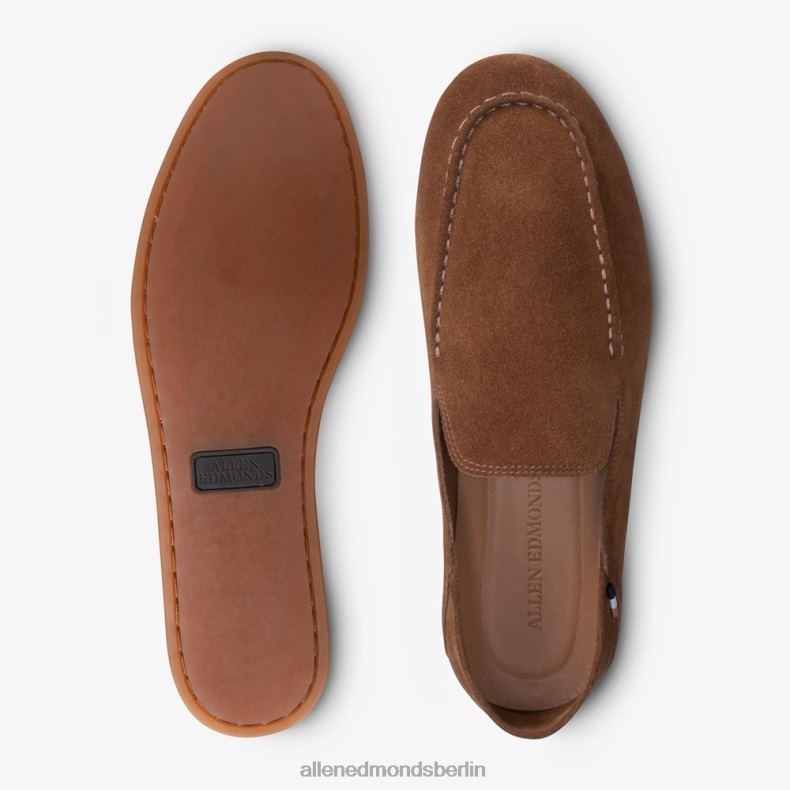 Allen Edmonds Saftbraun Männer Scarsdale-Slipper 82J2T422