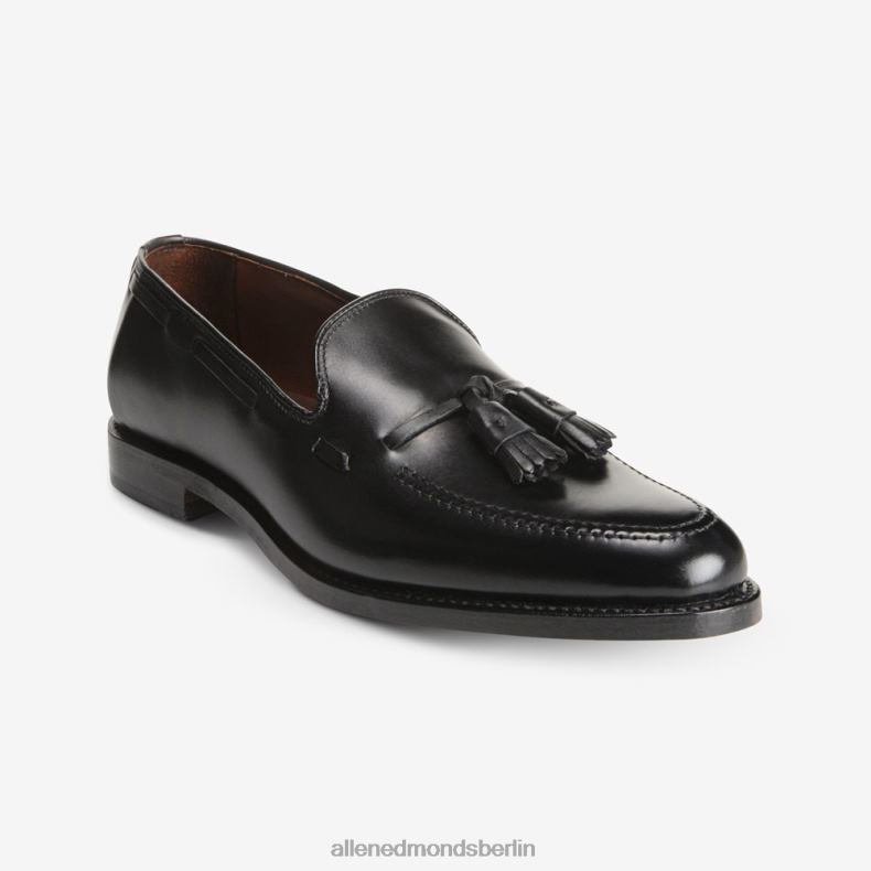 Allen Edmonds Schwarz Männer Grayson-Quasten-Loafer 82J2T331