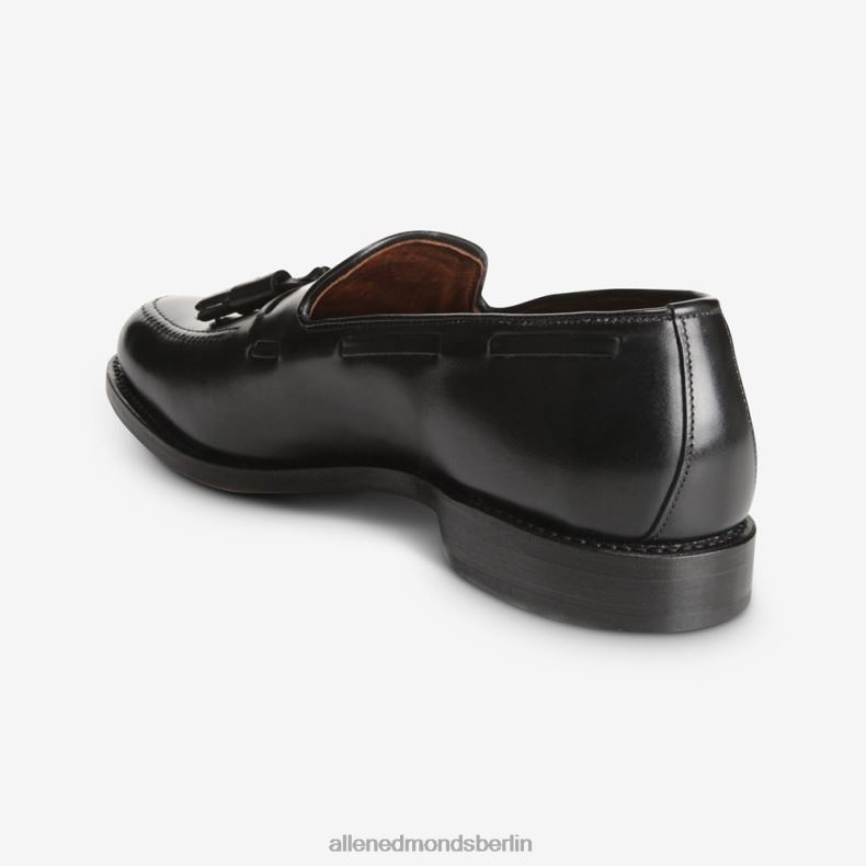 Allen Edmonds Schwarz Männer Grayson-Quasten-Loafer 82J2T331