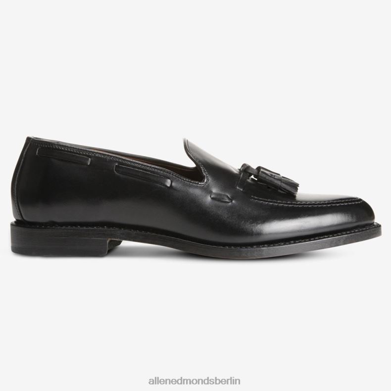 Allen Edmonds Schwarz Männer Grayson-Quasten-Loafer 82J2T331