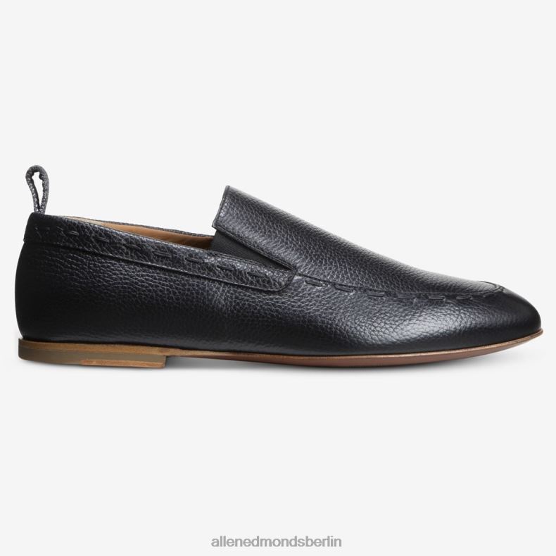 Allen Edmonds Schwarz Männer Lässiger Bula-Loafer von Armando Cabral 82J2T463