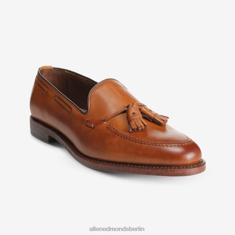 Allen Edmonds Walnussbraun Männer Grayson-Quasten-Loafer 82J2T52