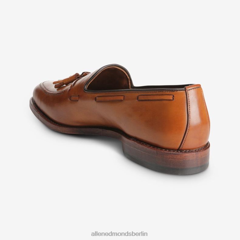 Allen Edmonds Walnussbraun Männer Grayson-Quasten-Loafer 82J2T52