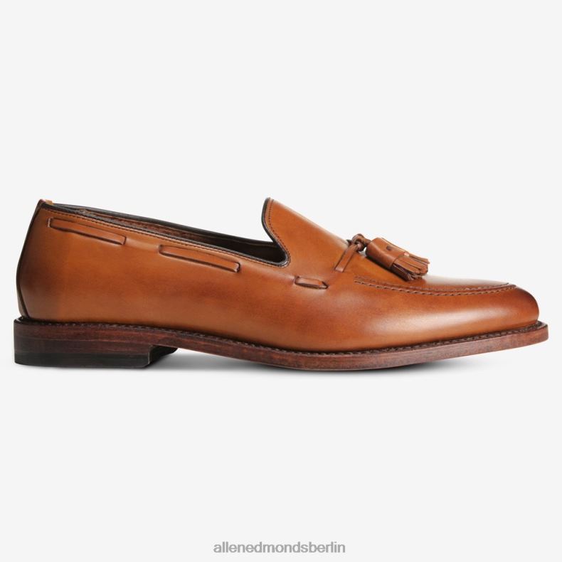 Allen Edmonds Walnussbraun Männer Grayson-Quasten-Loafer 82J2T52