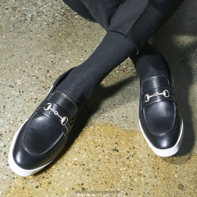 Allen Edmonds Mahagonileder Männer Randolph Bit Slip-On-Sneaker 82J2T8
