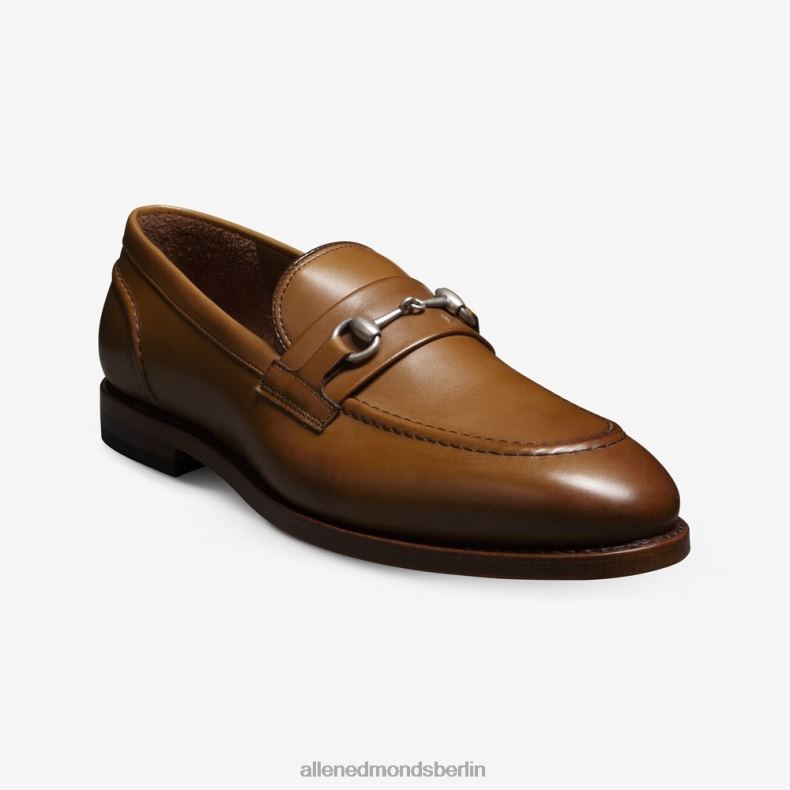 Allen Edmonds Walnussleder Männer Randolph Bit Loafer 82J2T188