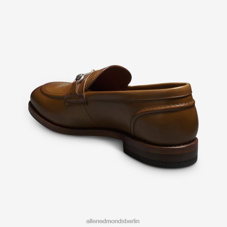 Allen Edmonds Walnussleder Männer Randolph Bit Loafer 82J2T188
