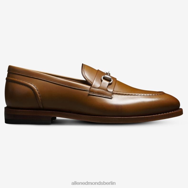 Allen Edmonds Walnussleder Männer Randolph Bit Loafer 82J2T188