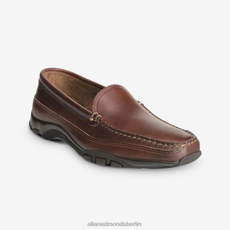 Allen Edmonds braun Männer Boulder venezianischer Fahrmokassin 82J2T377