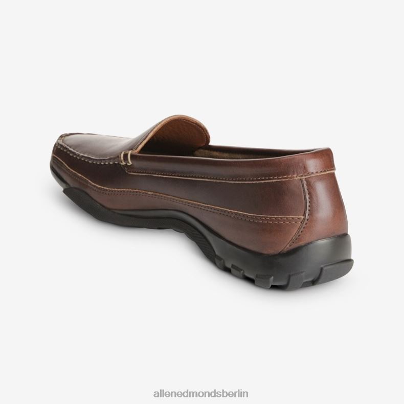 Allen Edmonds braun Männer Boulder venezianischer Fahrmokassin 82J2T377