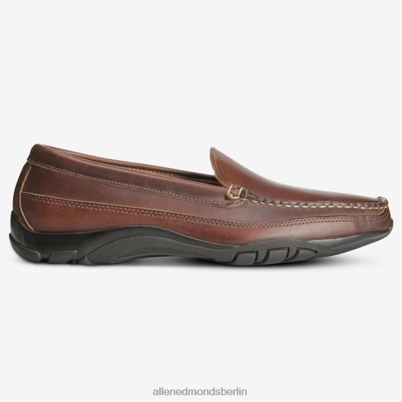 Allen Edmonds braun Männer Boulder venezianischer Fahrmokassin 82J2T377