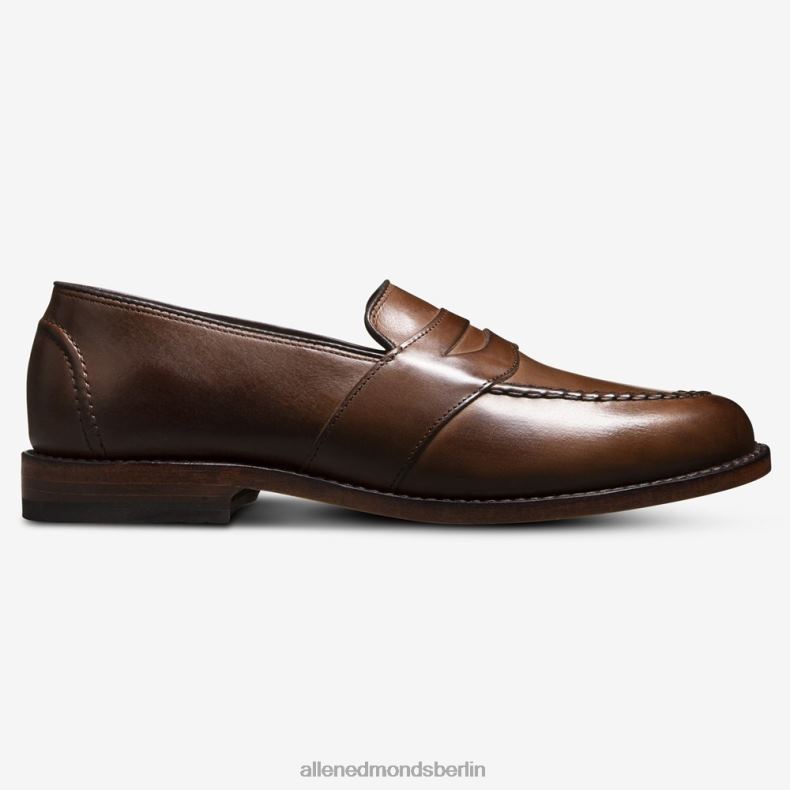 Allen Edmonds Kaffeebraun Männer Randolph Penny Loafer 82J2T3