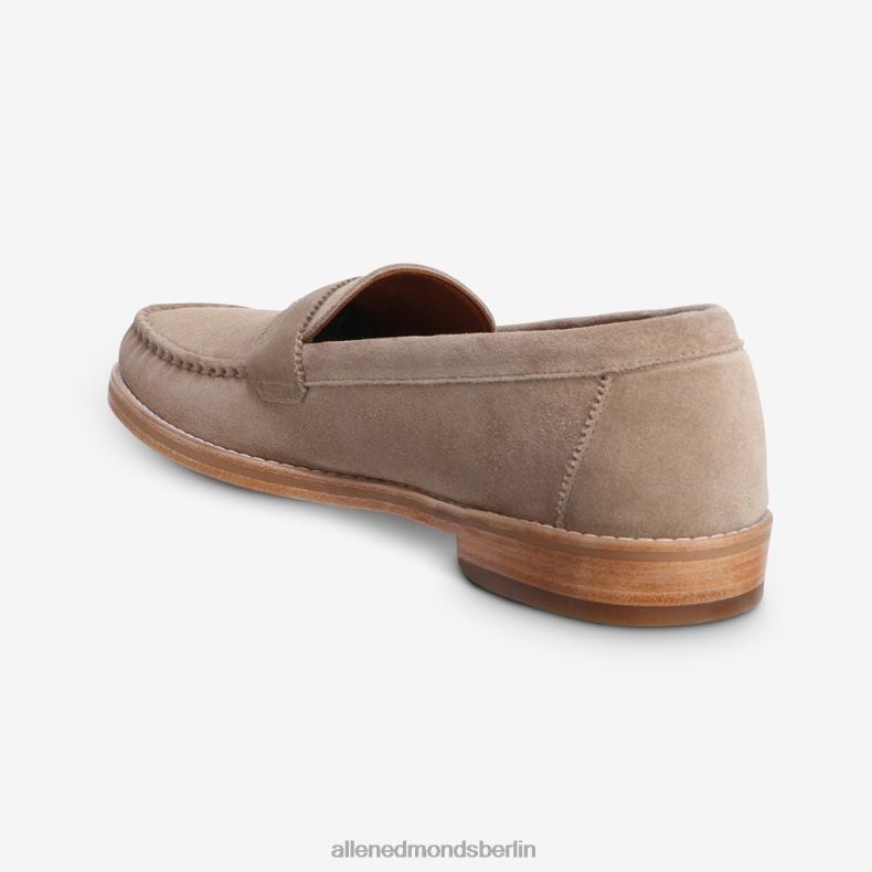 Allen Edmonds Knochenwildleder Männer Dylan Pennyloafer 82J2T349