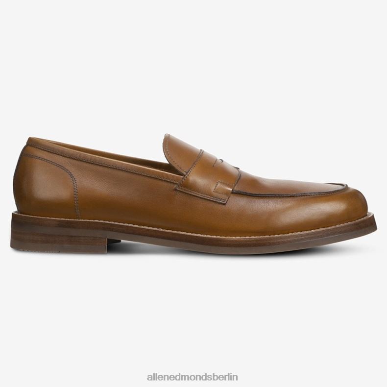 Allen Edmonds Nussbaum Männer Newton Pennyloafer 82J2T70