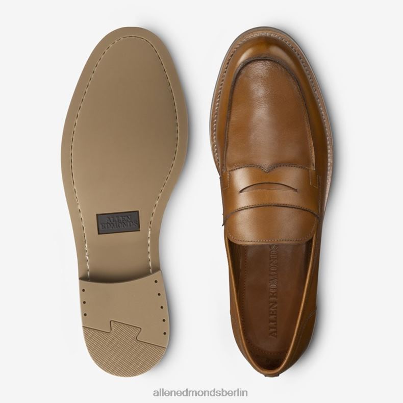 Allen Edmonds Nussbaum Männer Newton Pennyloafer 82J2T70