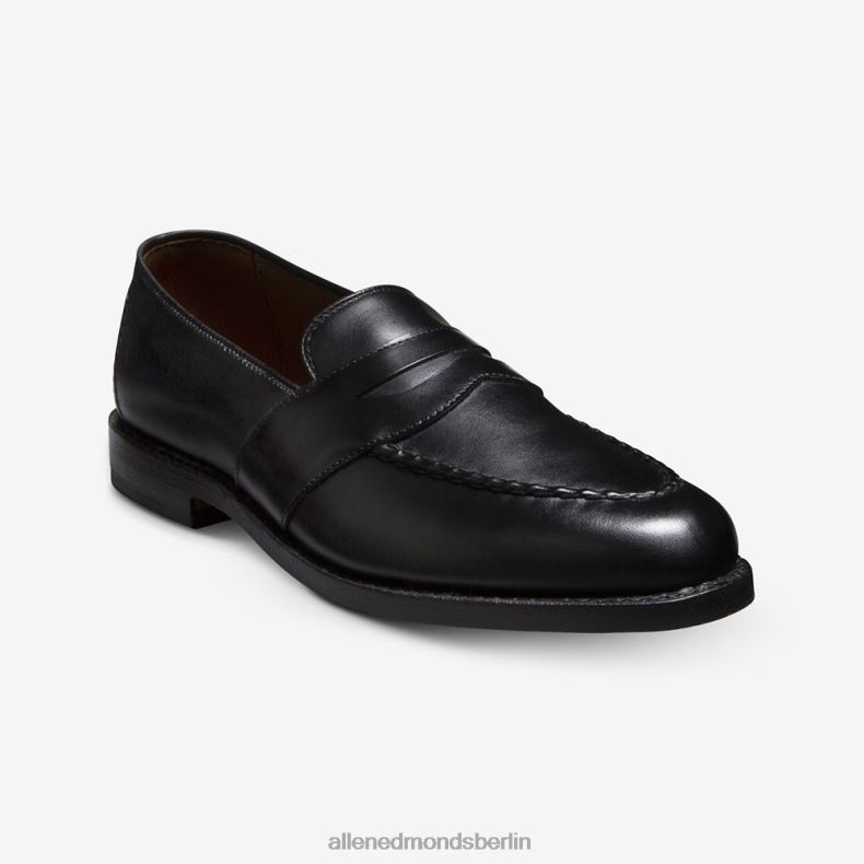 Allen Edmonds Schwarz Männer Randolph Penny Loafer 82J2T88