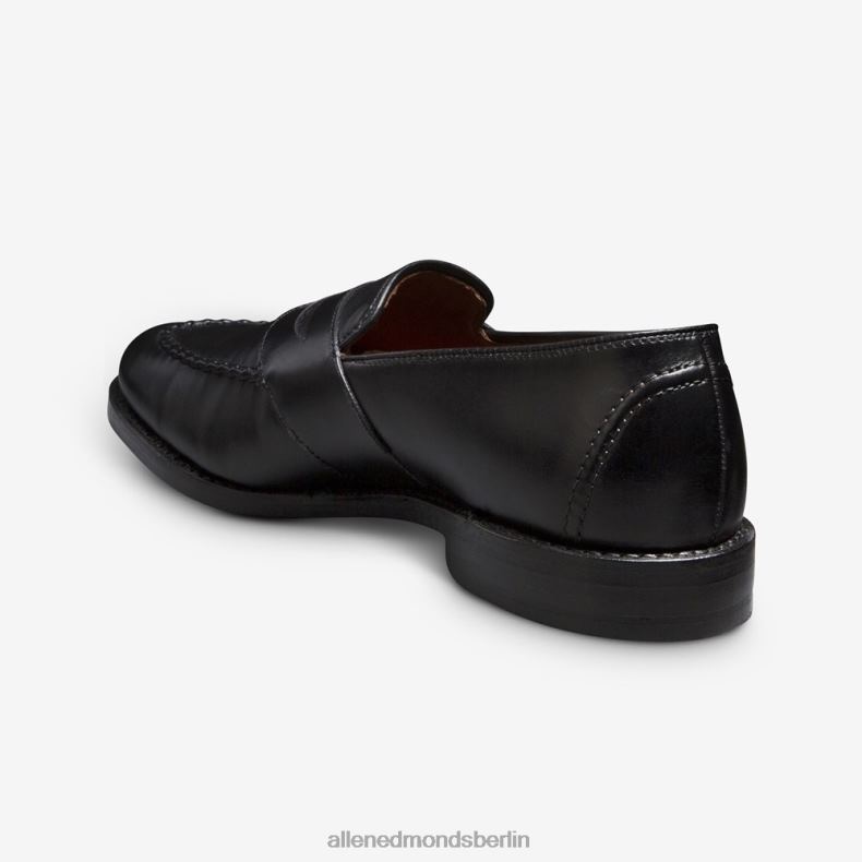 Allen Edmonds Schwarz Männer Randolph Penny Loafer 82J2T88