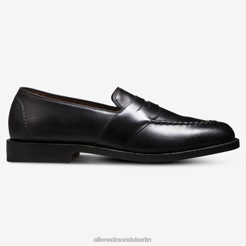 Allen Edmonds Schwarz Männer Randolph Penny Loafer 82J2T88