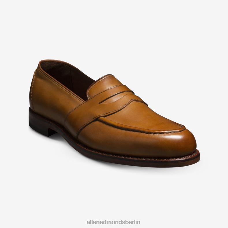 Allen Edmonds Walnussbraun Männer Randolph Penny Loafer 82J2T92