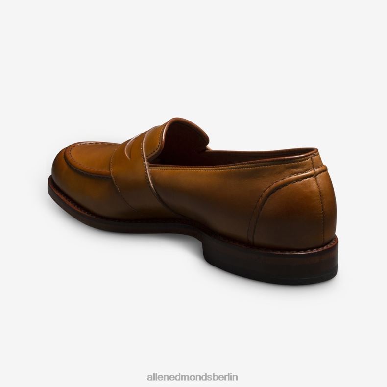 Allen Edmonds Walnussbraun Männer Randolph Penny Loafer 82J2T92