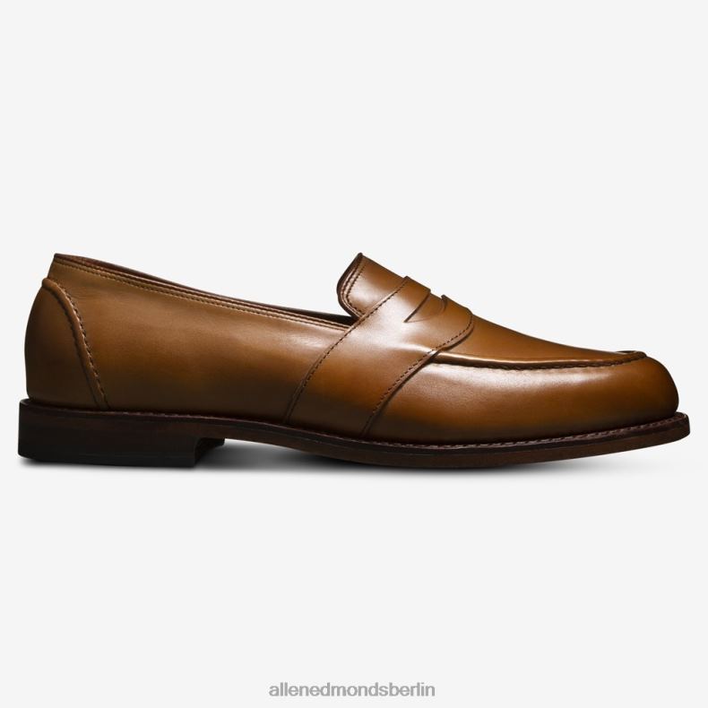 Allen Edmonds Walnussbraun Männer Randolph Penny Loafer 82J2T92