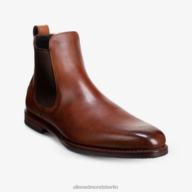 Allen Edmonds Chili Männer Liverpool Chelsea-Stiefel 82J2T130