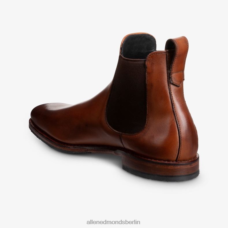 Allen Edmonds Chili Männer Liverpool Chelsea-Stiefel 82J2T130