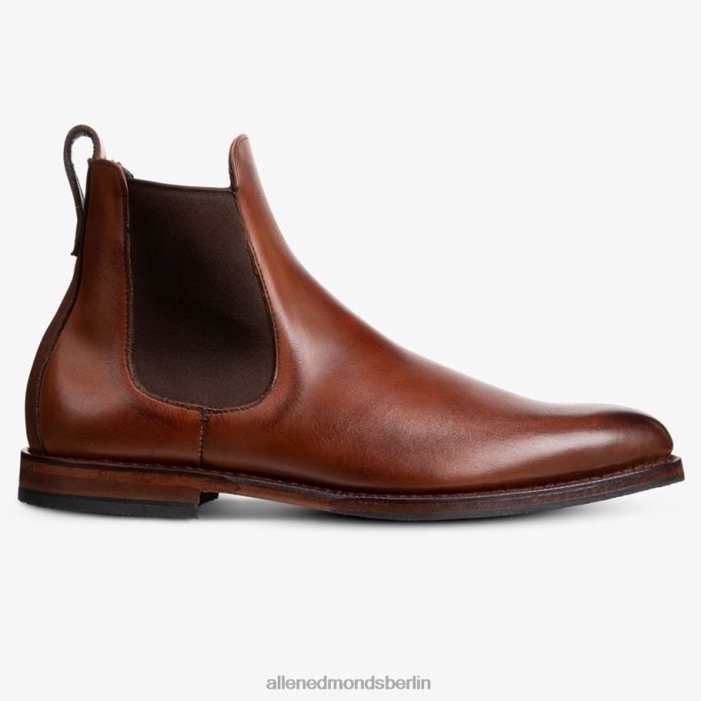 Allen Edmonds Chili Männer Liverpool Chelsea-Stiefel 82J2T130