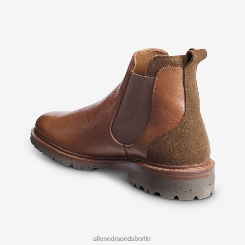 Allen Edmonds Cognac Männer Discovery Chelsea Boot 82J2T410
