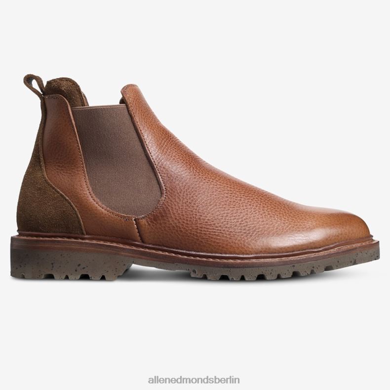 Allen Edmonds Cognac Männer Discovery Chelsea Boot 82J2T410