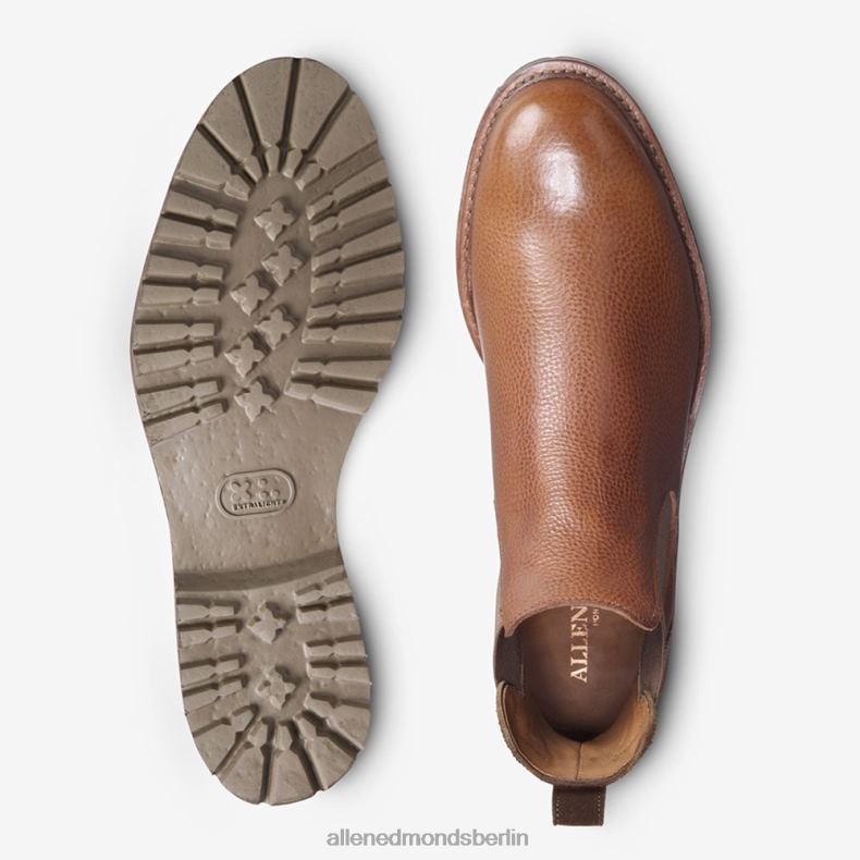 Allen Edmonds Cognac Männer Discovery Chelsea Boot 82J2T410