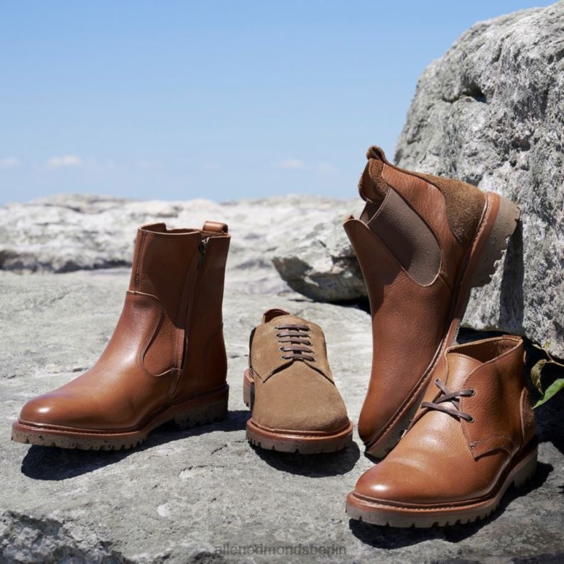Allen Edmonds Cognac Männer Discovery Chelsea Boot 82J2T410