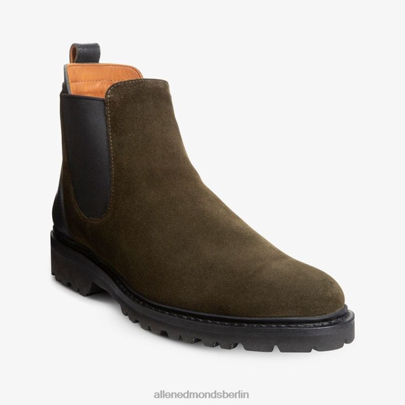 Allen Edmonds Jagdgrün Männer Discovery Chelsea Boot 82J2T413
