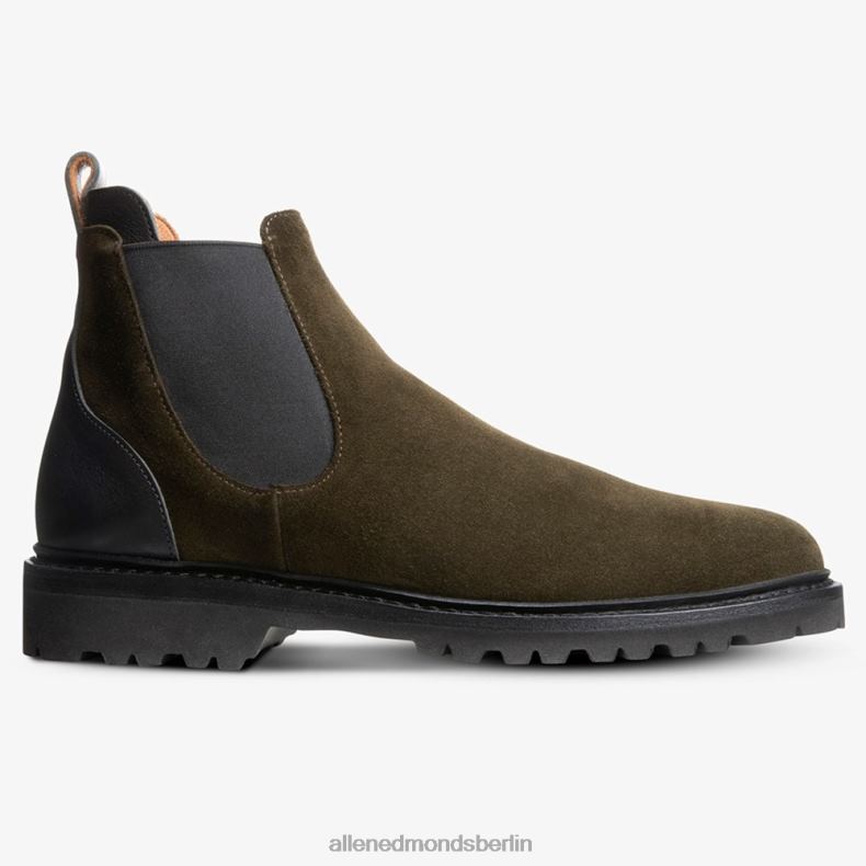 Allen Edmonds Jagdgrün Männer Discovery Chelsea Boot 82J2T413