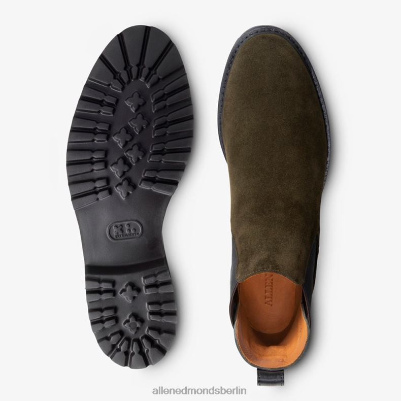Allen Edmonds Jagdgrün Männer Discovery Chelsea Boot 82J2T413