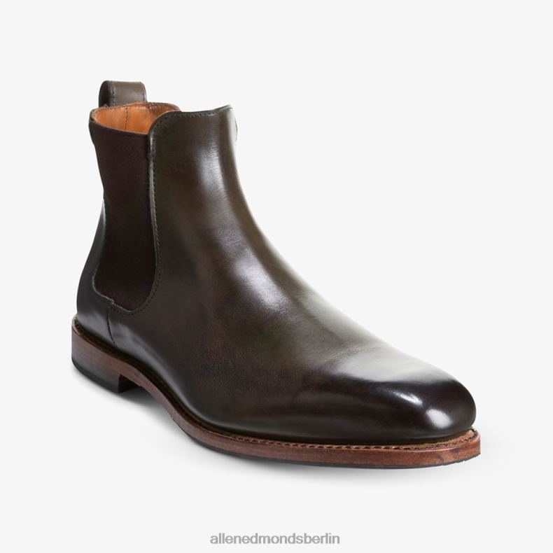 Allen Edmonds Olive Männer Liverpool Chelsea-Stiefel 82J2T104
